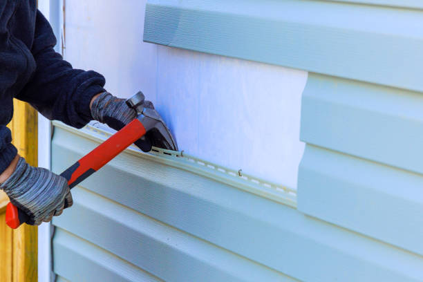 Reliable Siding Inspection contractor in Newington, VA by Creative Siding
